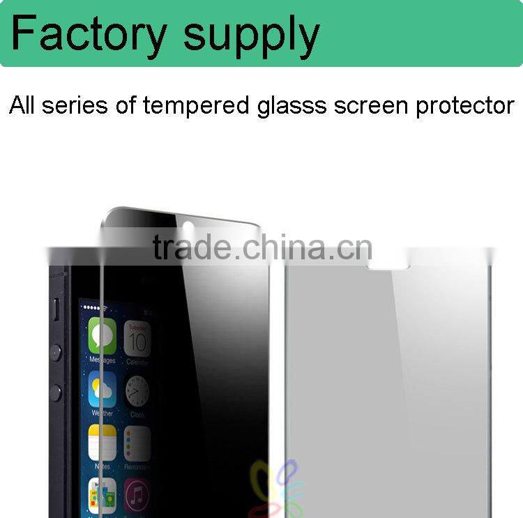 High quality for iphone6 Privacy Tempered Glass Screen protector