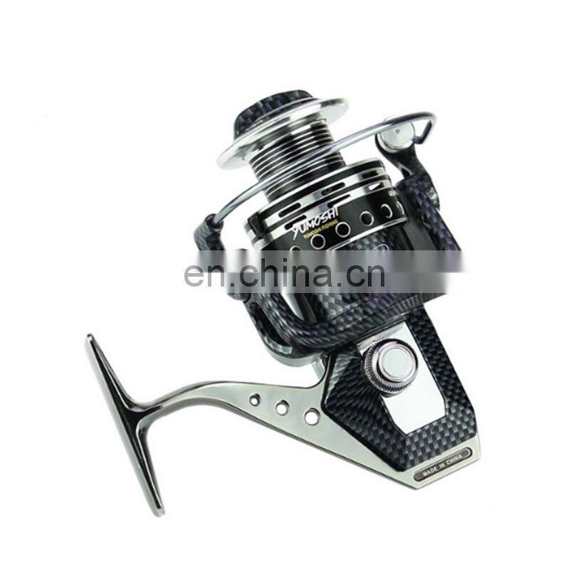 13+1BB Full Metal Spinning Reel De Pesca fishing game reel feeder fishing reel