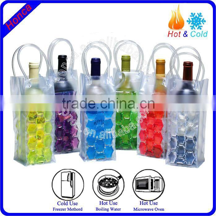 heat-sealed cooler for food