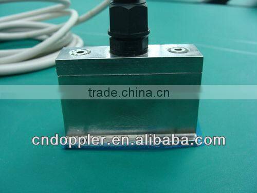 Doppler linear LARGE series phased array probe and transducer