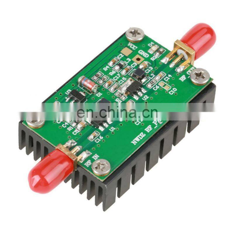 2MHZ-700MHZ 3W HF VHF UHF FM Transmitter RF Power Amplifier For Ham Radio