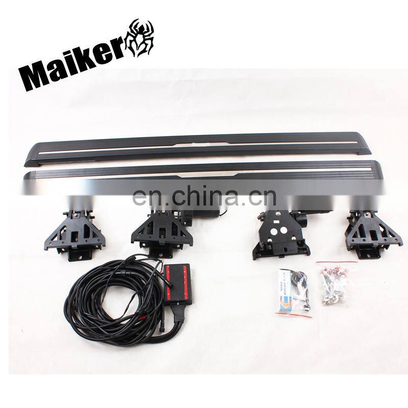 SUV Electric Side step Bar for Jeep Grand Cherokee Automatic running board for Grand cherokee