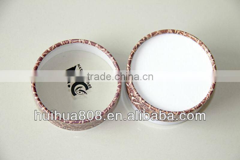 Skin Care Cream Package tube