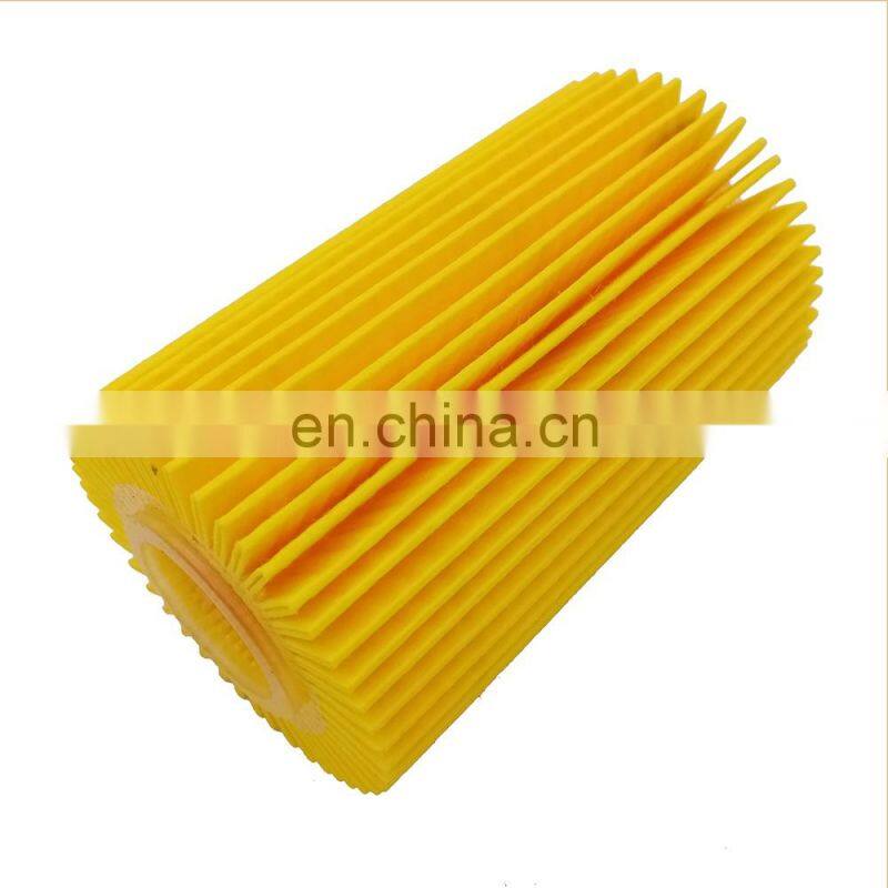 High-quality environmental protection oil filter 04152-51010 04152-38020 04152-YZZA4 For Lexus Land Cruiser