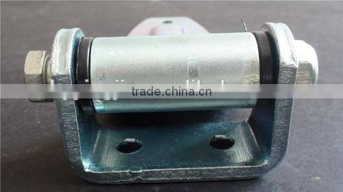 01114 Van truck trailer steel zinc plated door hinge