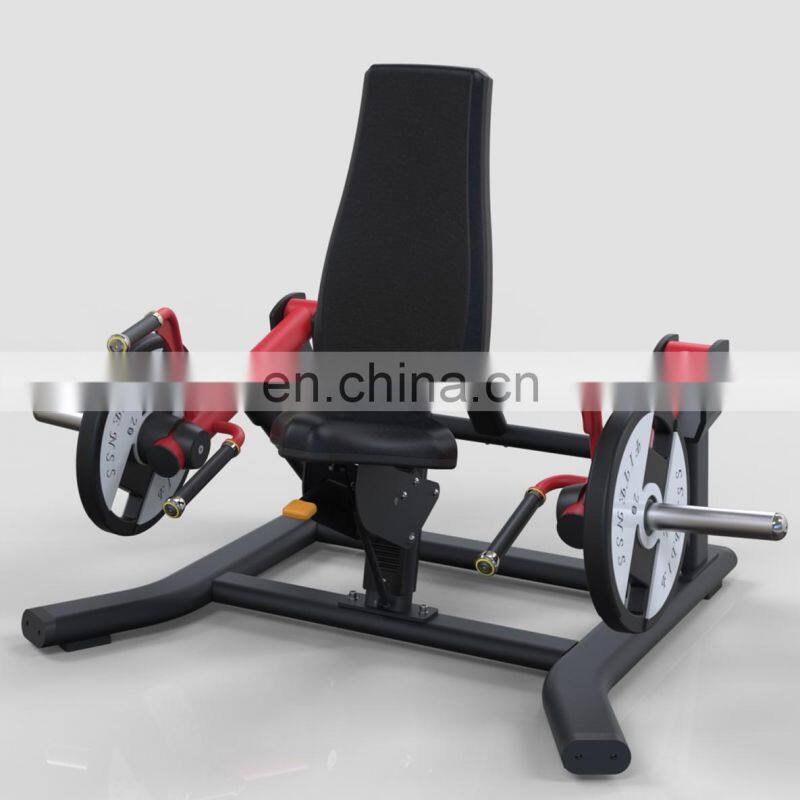MND Popular Commercial Fitness Equipment Seated Standing Shrug Machine Commercial Gym Equipment for Sale