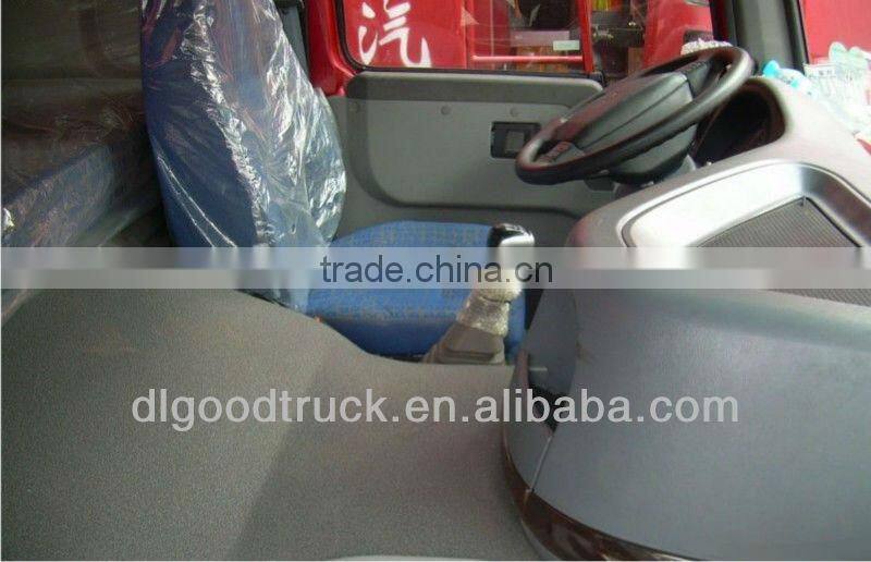 Good quality HOWO 6x4 dump truck