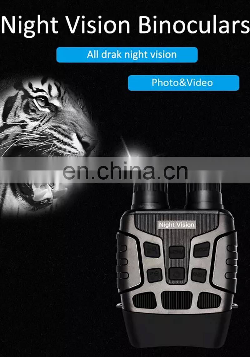 200-300 meters Night Vision NV3180 Infrared Digital Hunting Night Vision Scope binoculars
