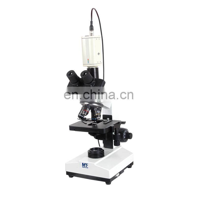 BIOBASE China LCD Light Optical Digital Microscope for Laboratory with Electronic Camera