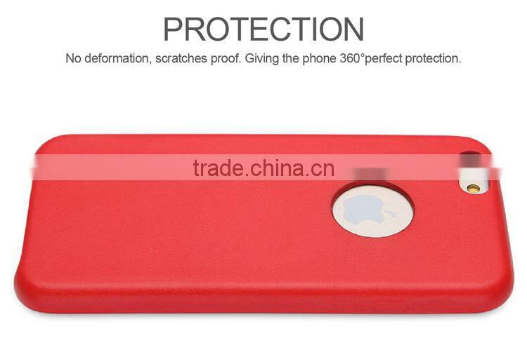 TOTU design cheap fashion pu cell phone case for iphone case