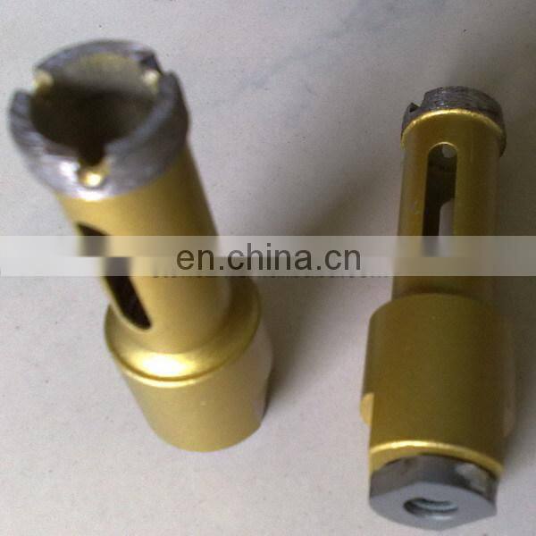 Silent saw blade for Granite