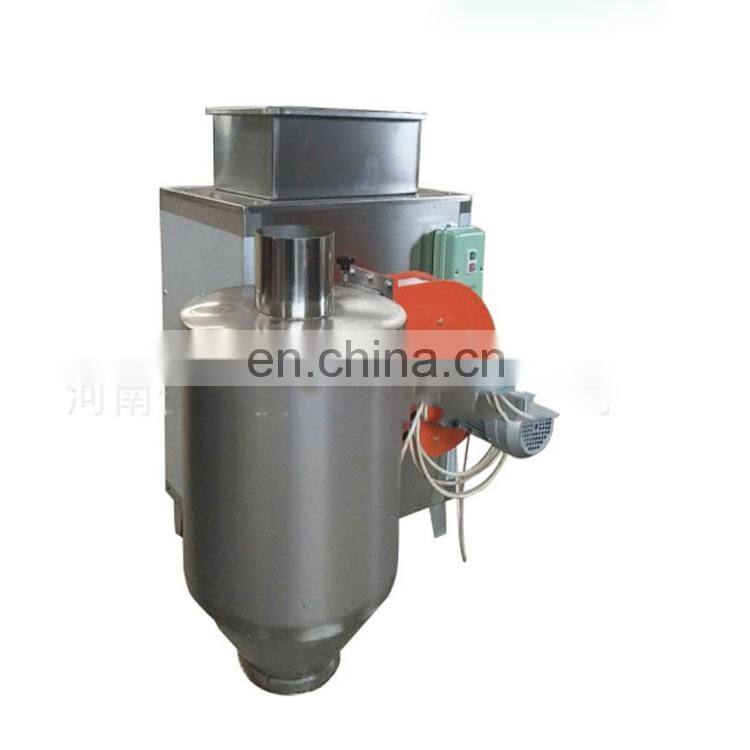 Stainless steel cocoa or cacao bean huller/ coffee cocoa bean peeling peeler/ cocoa shelling machine