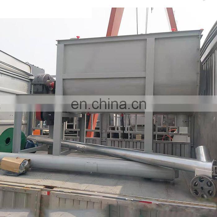 dry powder mixer machine