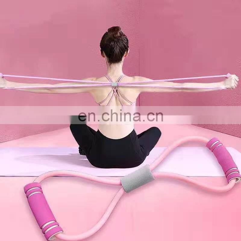 Home Yoga Fitness Workout Thigh Master Muscle Fitness Equipment Bodybuilding Expander Arm Leg Exerciser