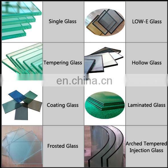 Modern design exterior PVC doors/grills pvc windows and doors