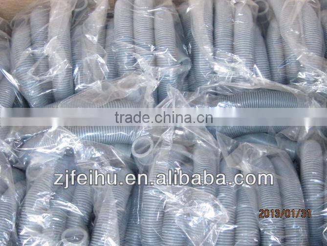plastic flexible washing machine water outlet hose
