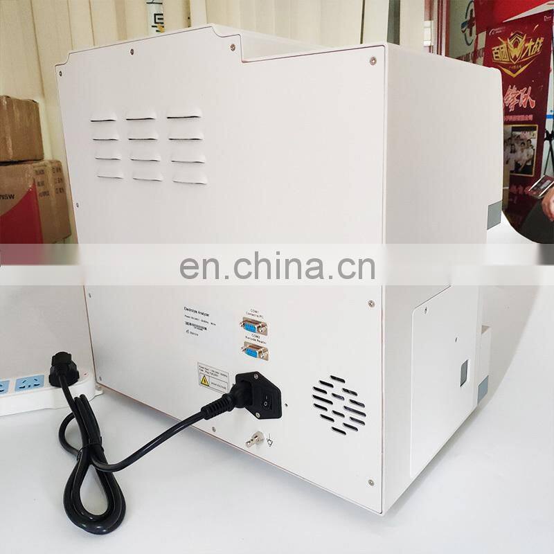 HC-B020 Electrolyte machine/blood serum electrolyte analyzer machine