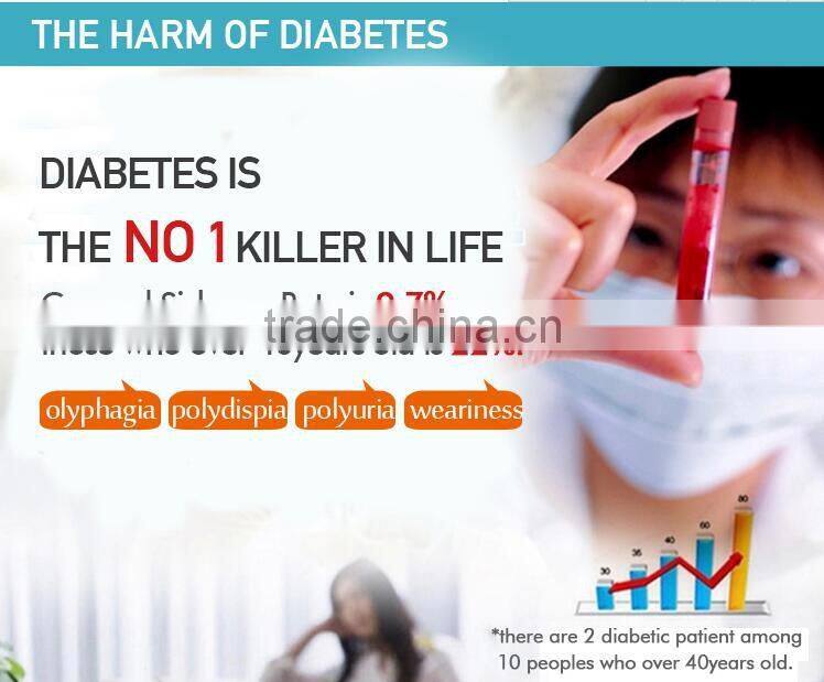Bluetooth enabled Blood Glucose Control with cholesterol