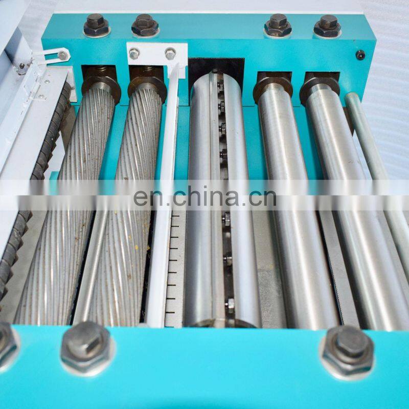 LIVTER low price 400mm industrial planer thicknesser woodworking double sided planer