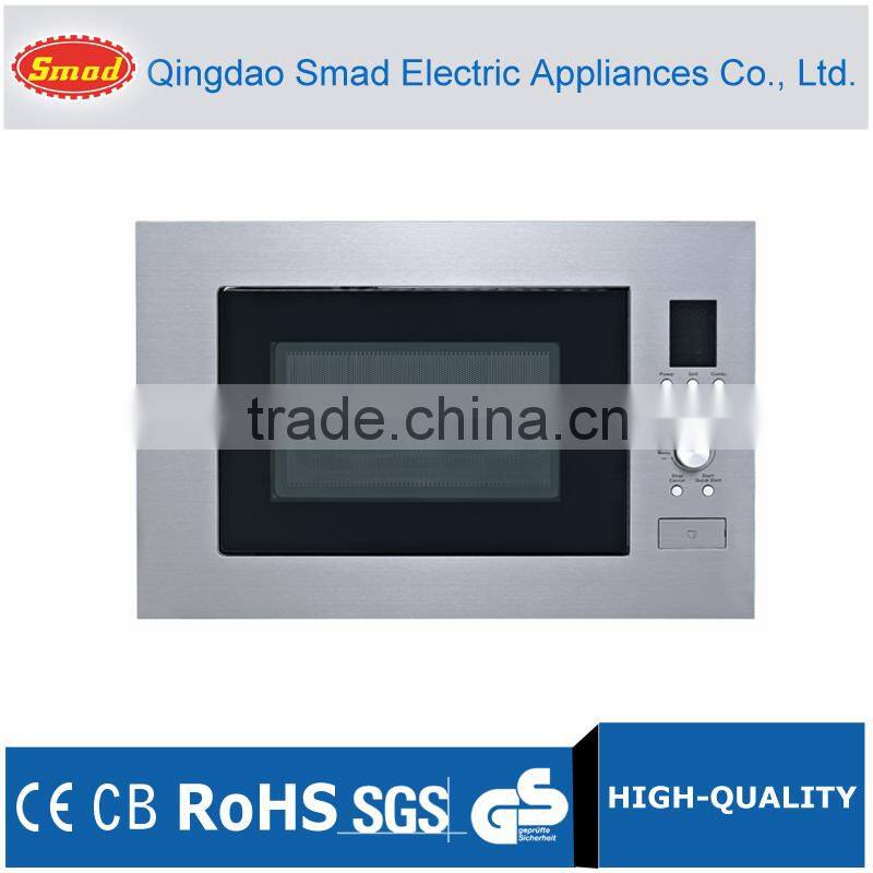 excellent quality built-in mircrowave oven with certificate approval, home appliances