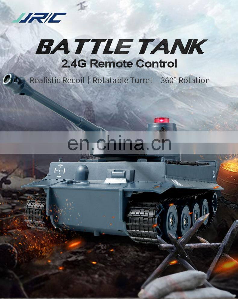 2022 JJRC Q85 Battle Tank 1/30 2.4G Remote Control Programmable Crawler Tank Car Sound Effects Military Tank Model Toys Gift 1 b
