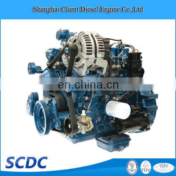 Brand new Weichai engine WP6 series truck diesel engine