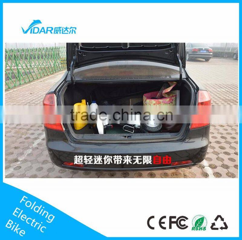 Hot selling electric scooter two wheels with CE certificate