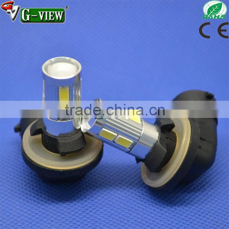 led light for car auto fogbulb 881 8smd 5630 with Creechip high power led fogbulbs