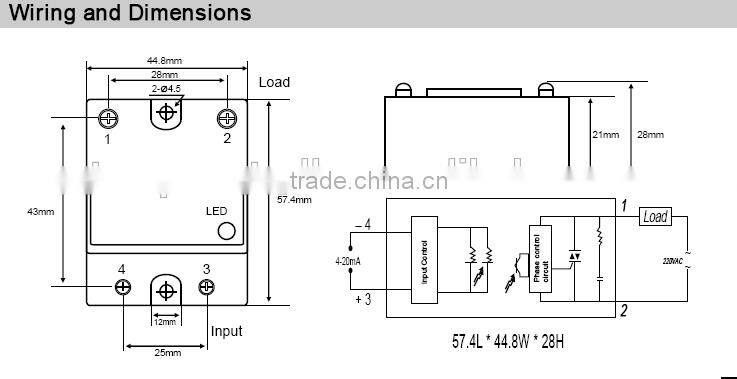 Maxwell Voltage Regulator Solid State Relay