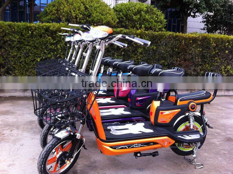 china beautiful electric bike