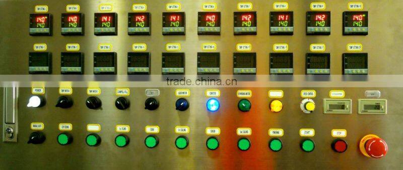 Taiwan Brand Automatic Plastic Seal Fill Packaging box