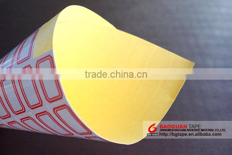 Good Industrial Glassine/PE Coated Paper