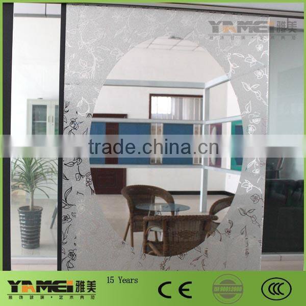 3mm-19mm Best price China manufacturer Clear Tempered glass