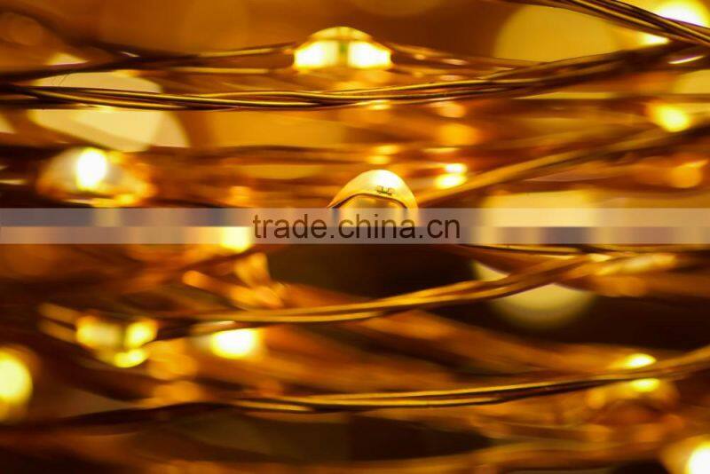 10M 100 LED Copper Wire LED String Fairy Lights waterproof ip65