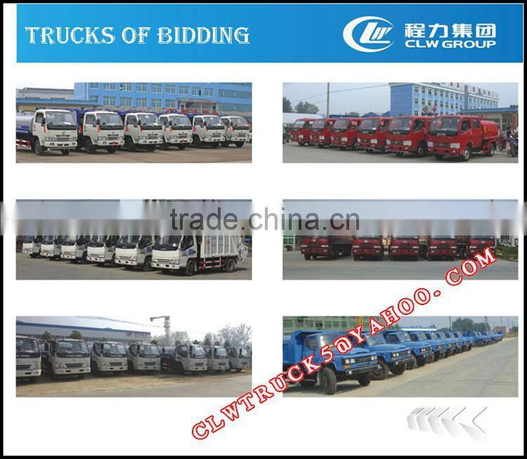 Dongfeng wrecker towing truck,4x2 china tow truck with crane