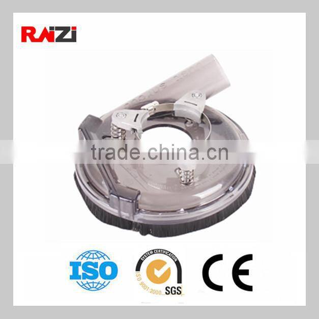 Vacuum Dust Shroud for Dry polisher