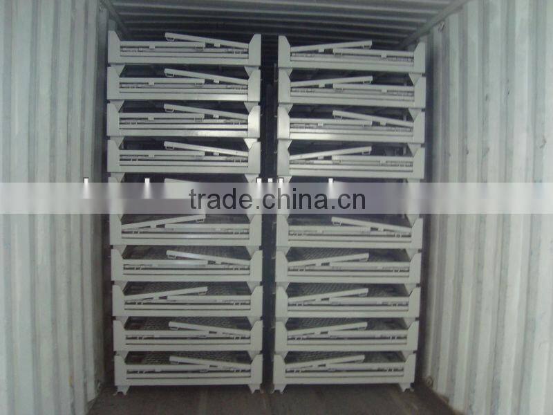 Korea steel container MS108