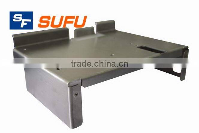 OEM Aluminum 5052 laser cutting sheet metal processing manufacturer