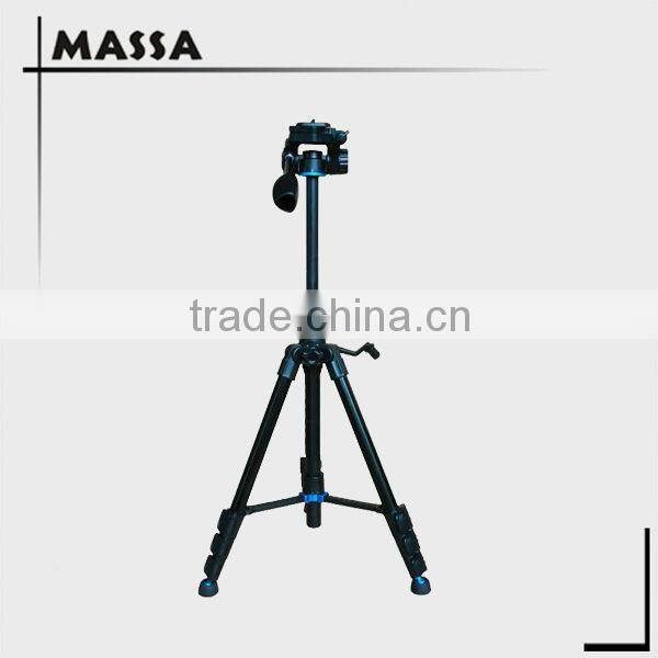 DSLR camera accessories,Massa high quality professional camcorder lightweight tripod