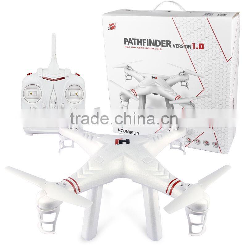 W608-7 PATHFINDER 2.4G 6 AXIS RC DRONE QUADCOPTER WITH CAMERA