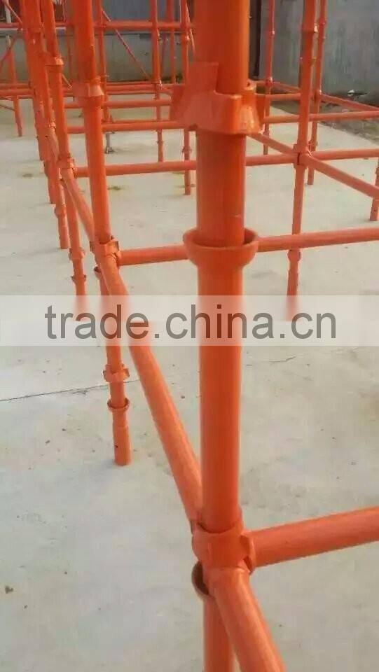 steel scaffolding, steel hanging scaffolding, flying scaffolding, four way ring scaffolding