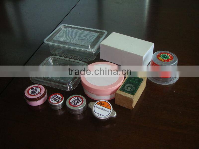 roll to roll digital label printing machine