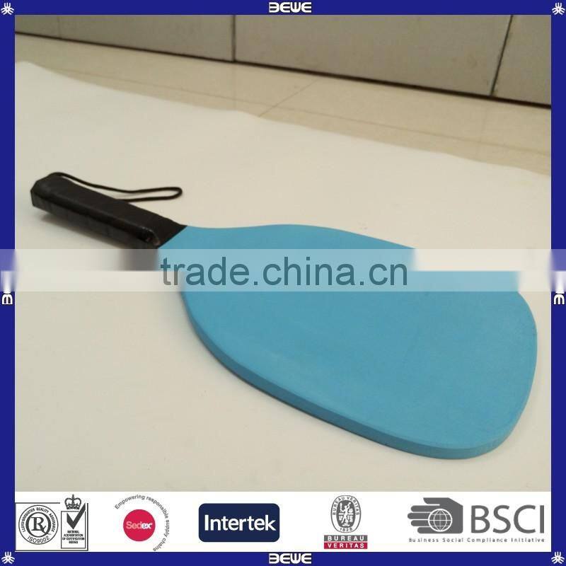 customized wooden pickeball paddle for promotion