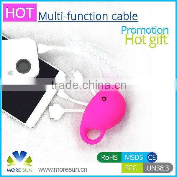Top level hotsell multi-function cable adaptor