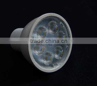 2016 latest led spot light gu10