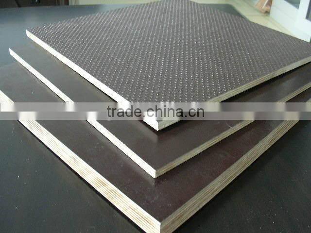 high quality plywood the manufacturer in China