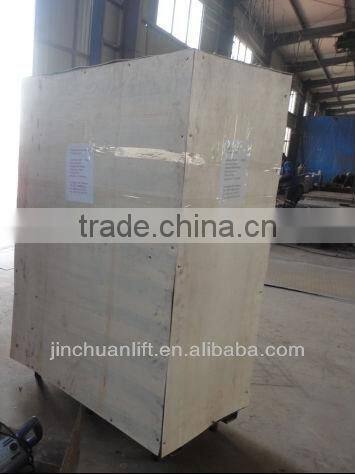 hydraulic scissor 4 ton car lift