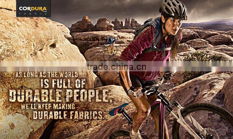 High end 1000D cordura nylon oxford fabric