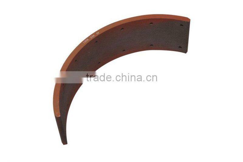 OEM Truck Brake Parts Brake Lining 4515Q Used for Drum Brakes