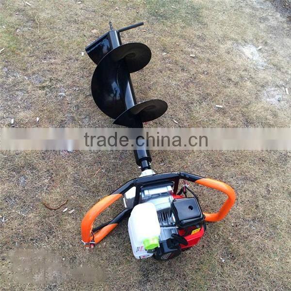 Hot selling used earth augers with low price